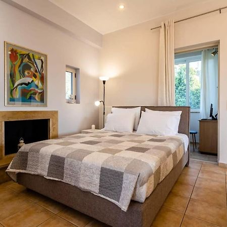 Kitries Summer Getaway - Eden Comfy Suite Kitriaí 외부 사진