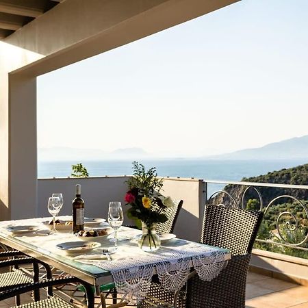 Kitries Summer Getaway - Eden Comfy Suite Kitriaí 외부 사진