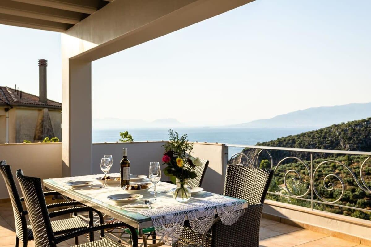 Kitries Summer Getaway - Eden Comfy Suite Kitriaí 외부 사진