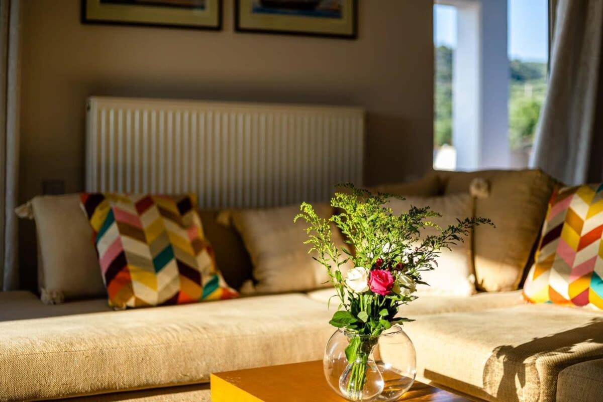 Kitries Summer Getaway - Eden Comfy Suite Kitriaí 외부 사진