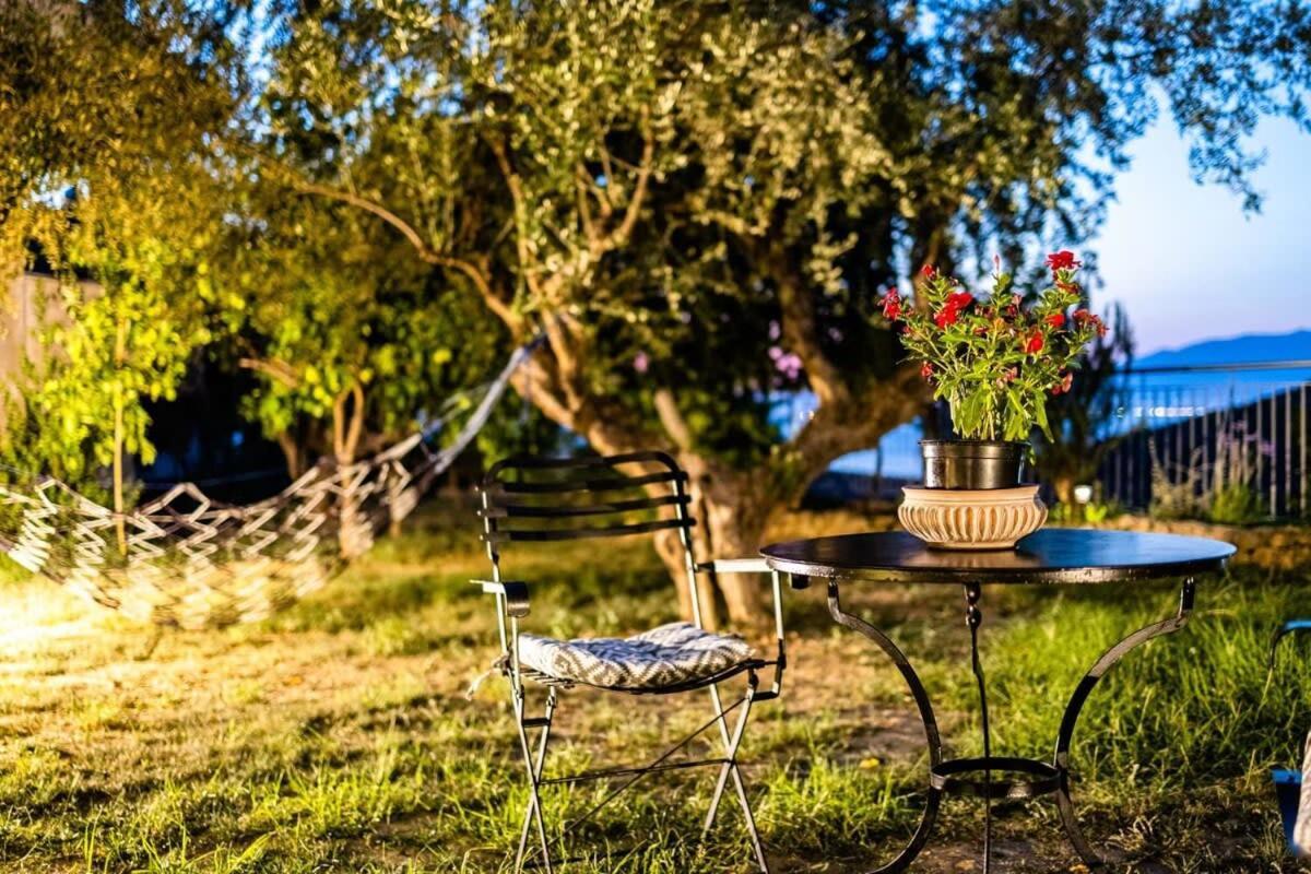 Kitries Summer Getaway - Eden Comfy Suite Kitriaí 외부 사진